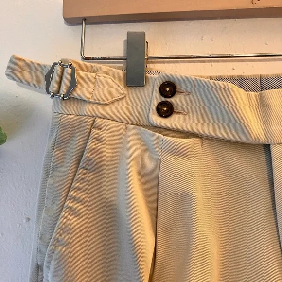 Pini Parma trousers - Made in Italy - men’s size small - cotton - Picture 4 of 9